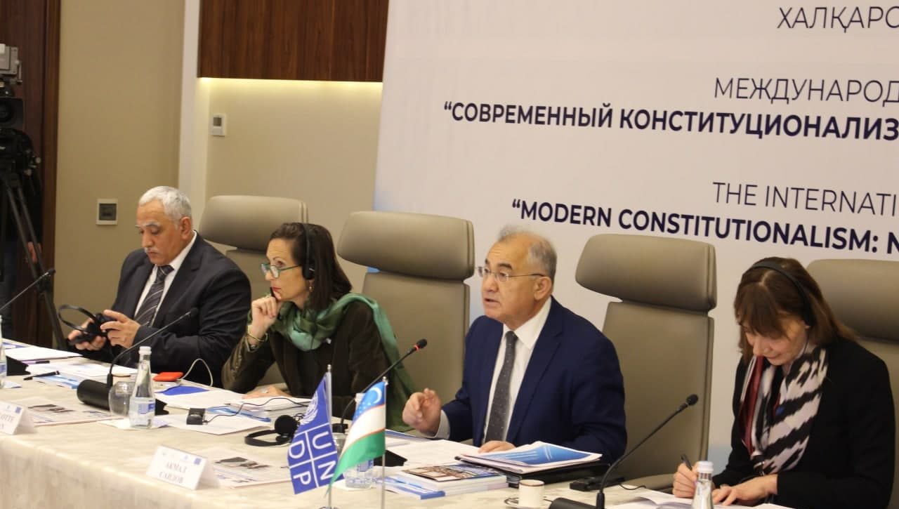 Современное законодательство должно соответствовать динамичности реформ