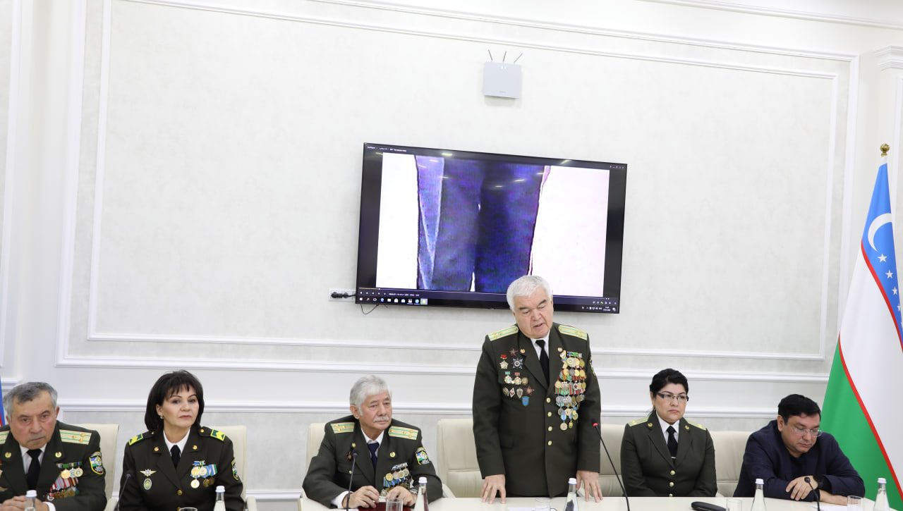Defense of the Motherland is a sacred duty
