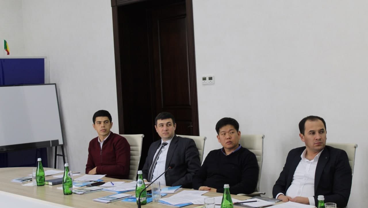 Қийноққа солишга қарши курашиш: соҳа мутахассислари учун ўқув машғулотлари бошланди
