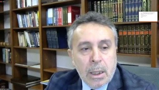 Бухорода анжуман: юридик фан ва таълимни ривожлантириш истиқболлари