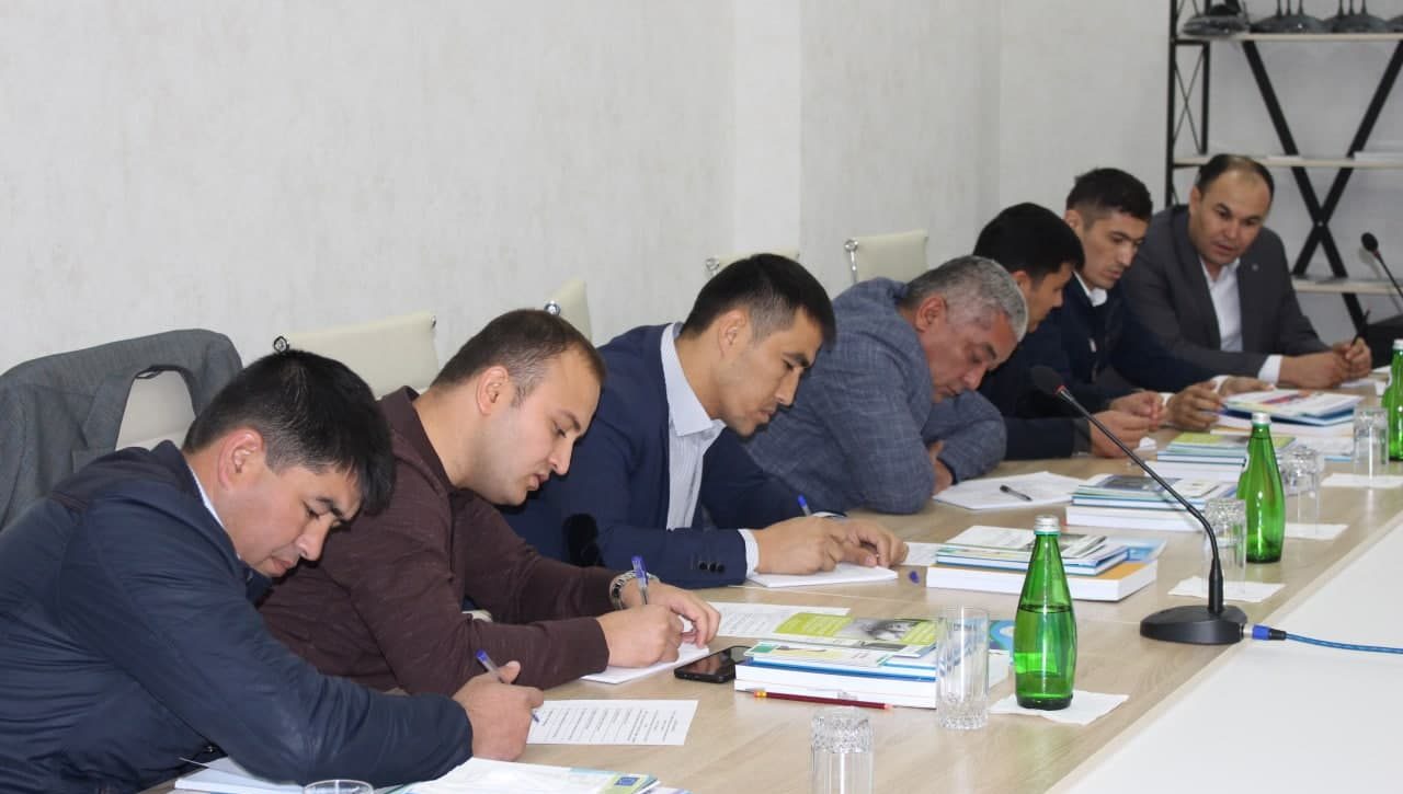ҚИЙНОҚҚА СОЛИШГА ҚАРШИ КУРАШИШ: Тренерлар ўқув курсларини ўтказишга тайёр