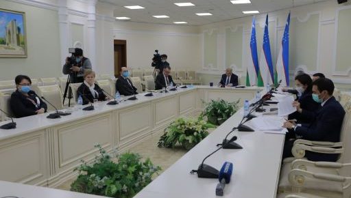 Ёшлар ҳуқуқлари ва парламентлараро ҳамкорлик