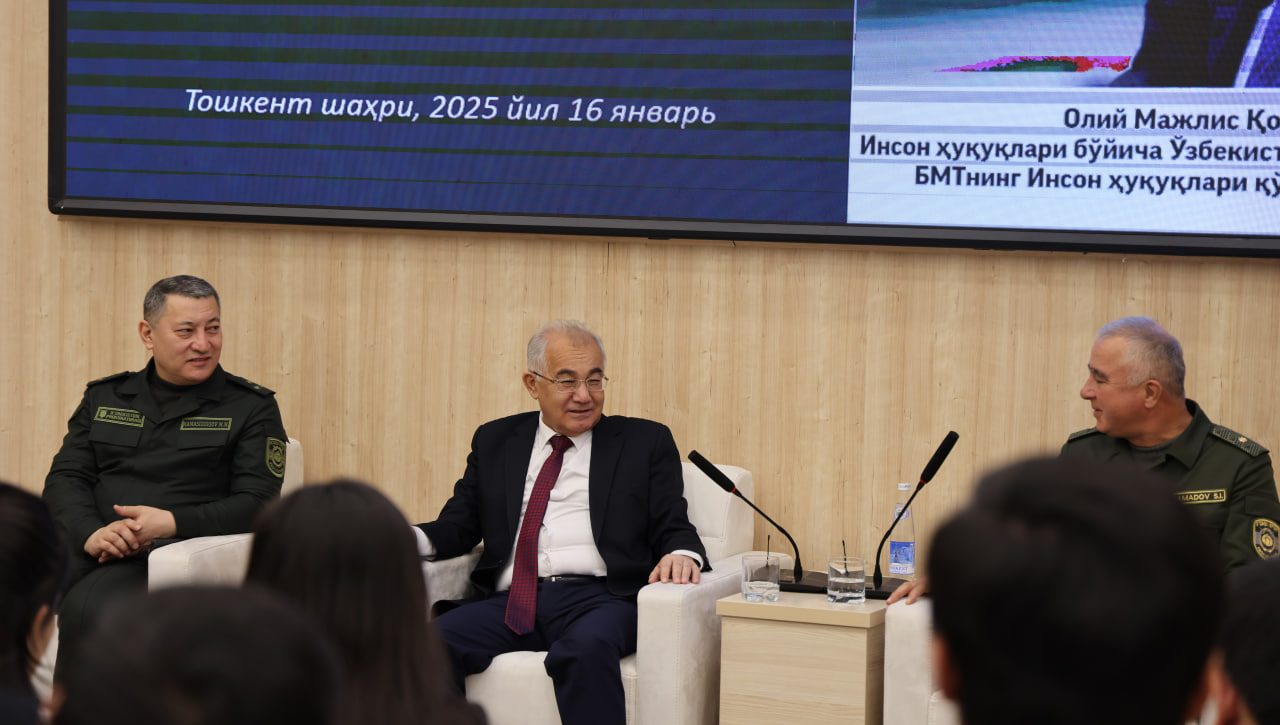 Meeting of Academics and Youth
