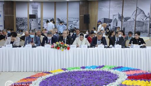 Парламентский контроль, мониторинг и оценка за ходом реализации ЦУР