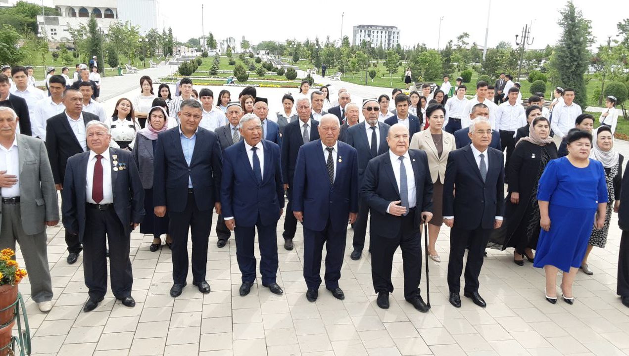 Ҳамид Олимжон ва Зулфияхоним хотираси ёд этилди