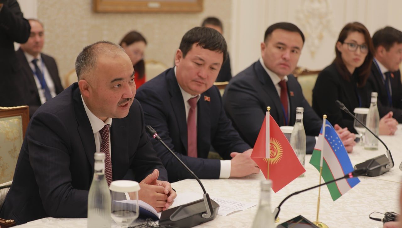 Узбекистан — Кыргызстан: курс на укрепление межпарламентских отношений
