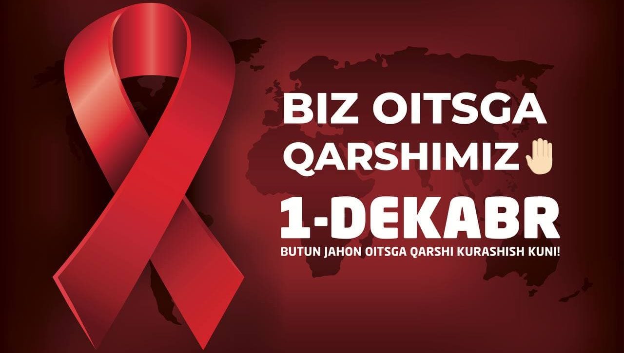 Орттирилган иммунитет танқислиги синдроми – хатарли хасталик