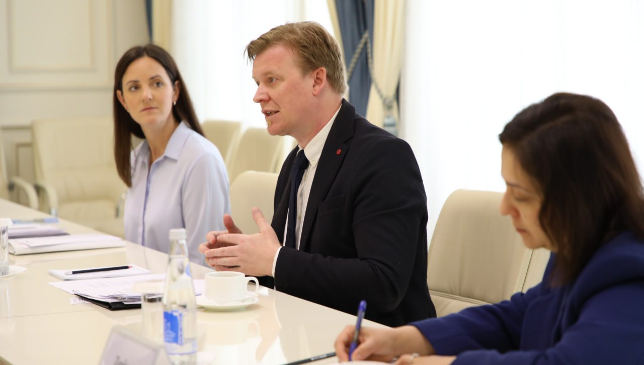 Uzbekistan meets Swedish and Danish migration officials