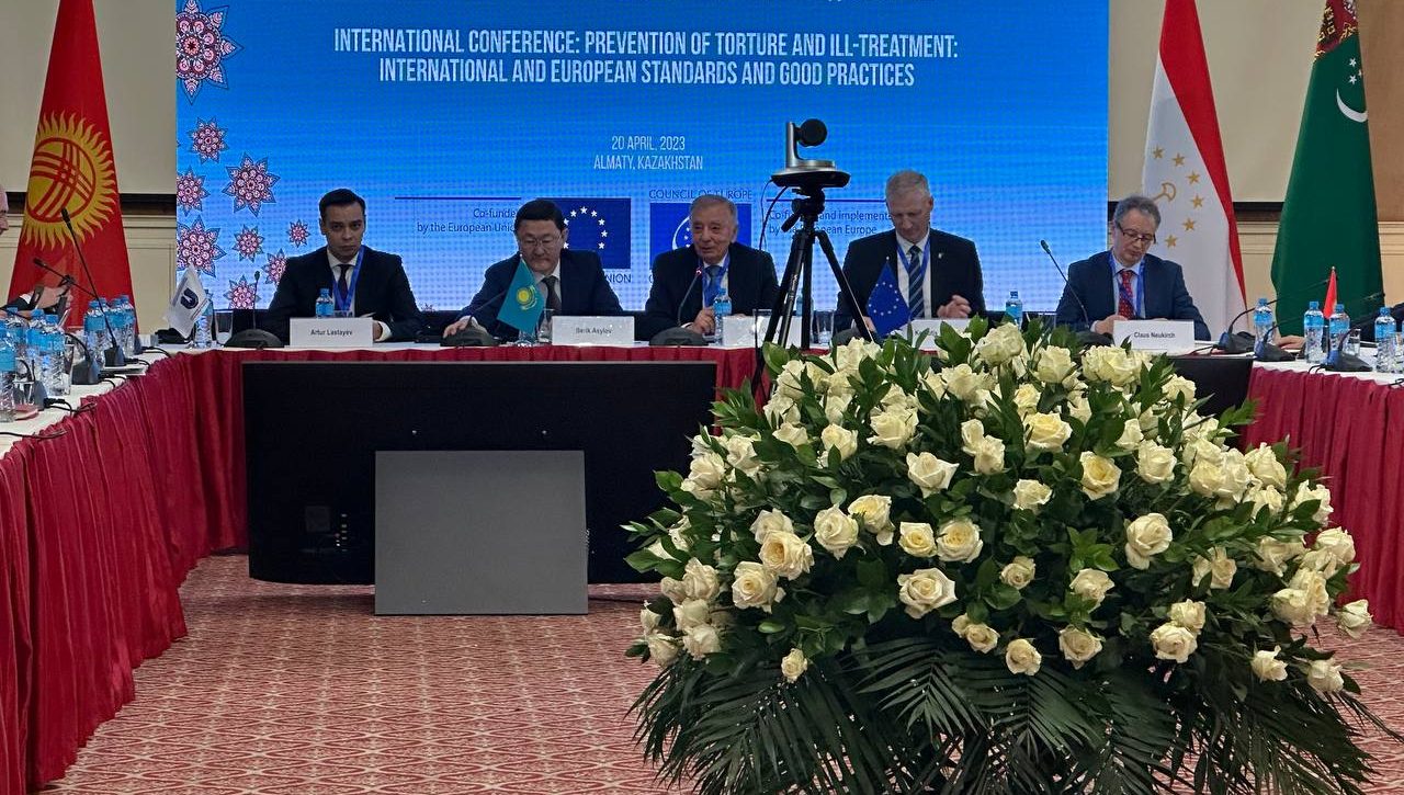 The goals of the referendum presented at the forum in Kazakhstan