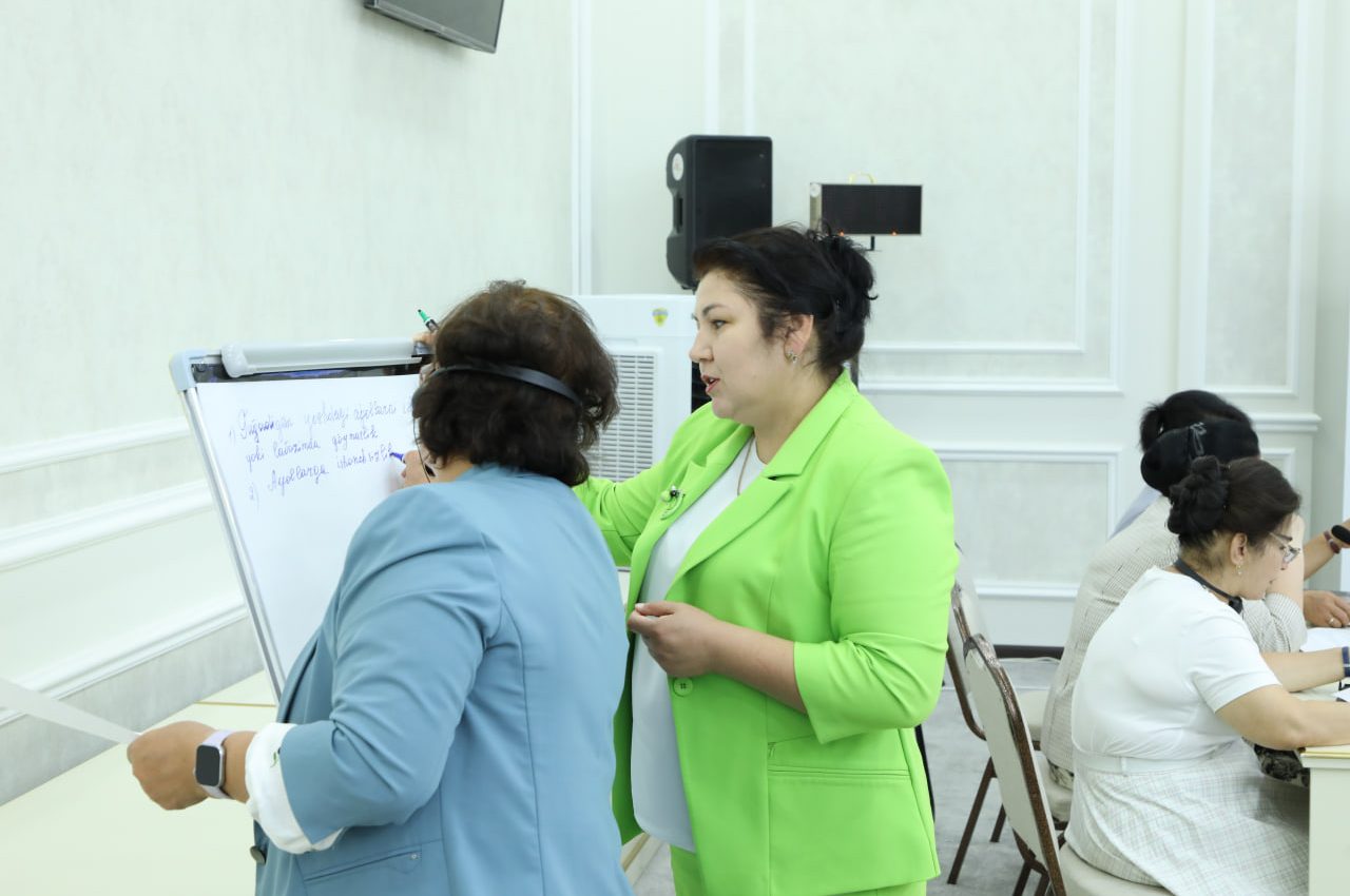 Developing Women's Leadership Skills