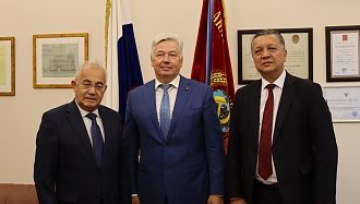 Подписано Соглашение о научном сотрудничестве между Институтом государства и права РАН и Институтом государства и права Академии наук Республики Узбекистан
