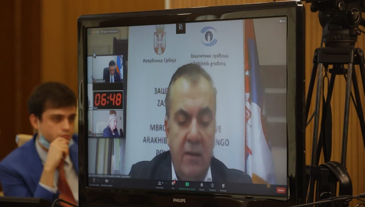 VI заседание Евразийского Альянса Омбудсменов
