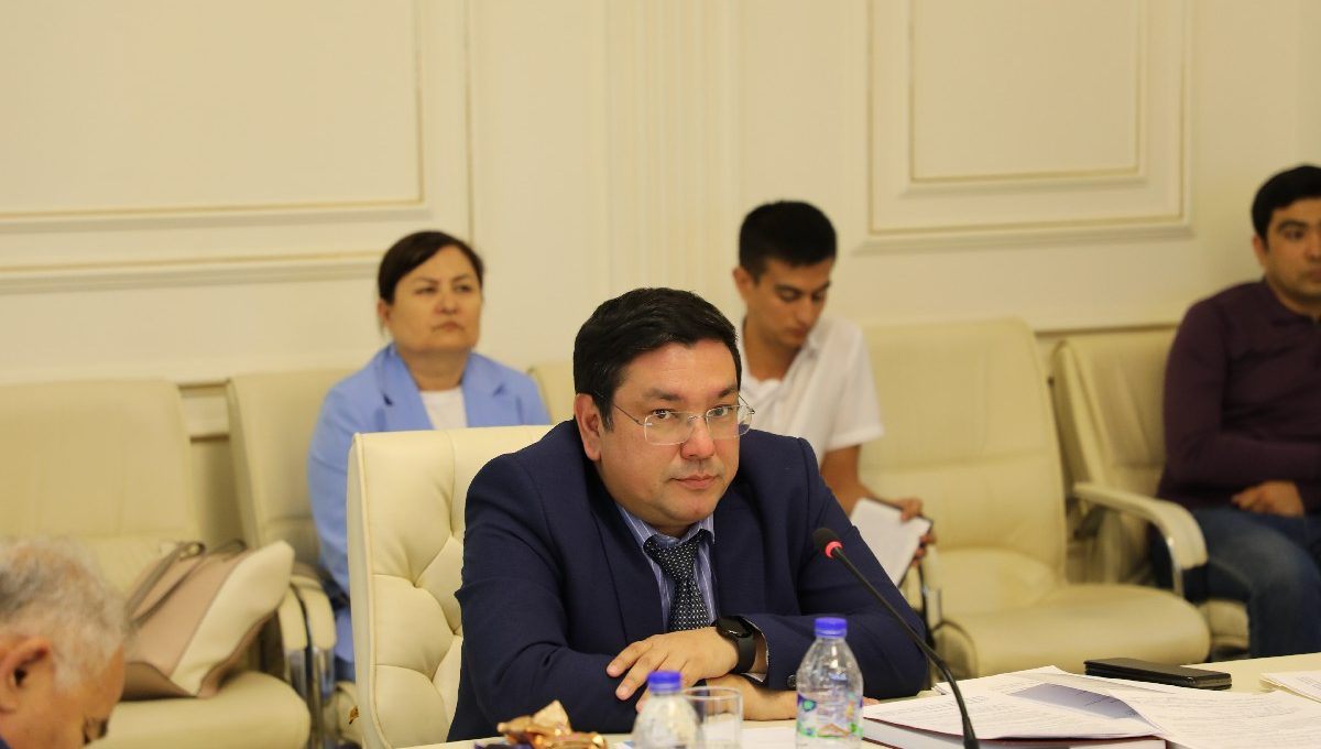 Меры по повышению научного потенциала