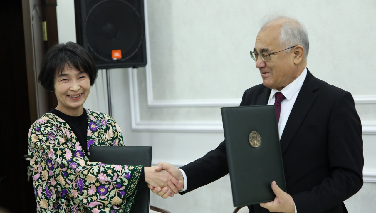 Milliy markaz va BMTTD o‘rtasida Memorandum imzolandi