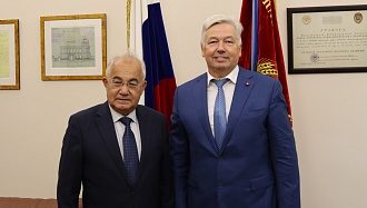 Подписано Соглашение о научном сотрудничестве между Институтом государства и права РАН и Институтом государства и права Академии наук Республики Узбекистан