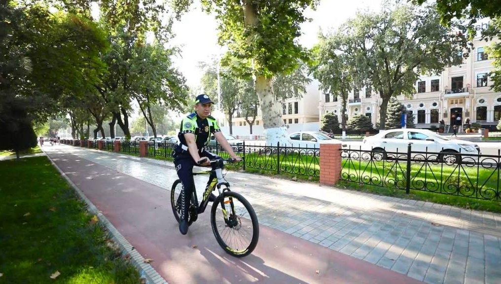 Бугун – Автомобилсиз кун!