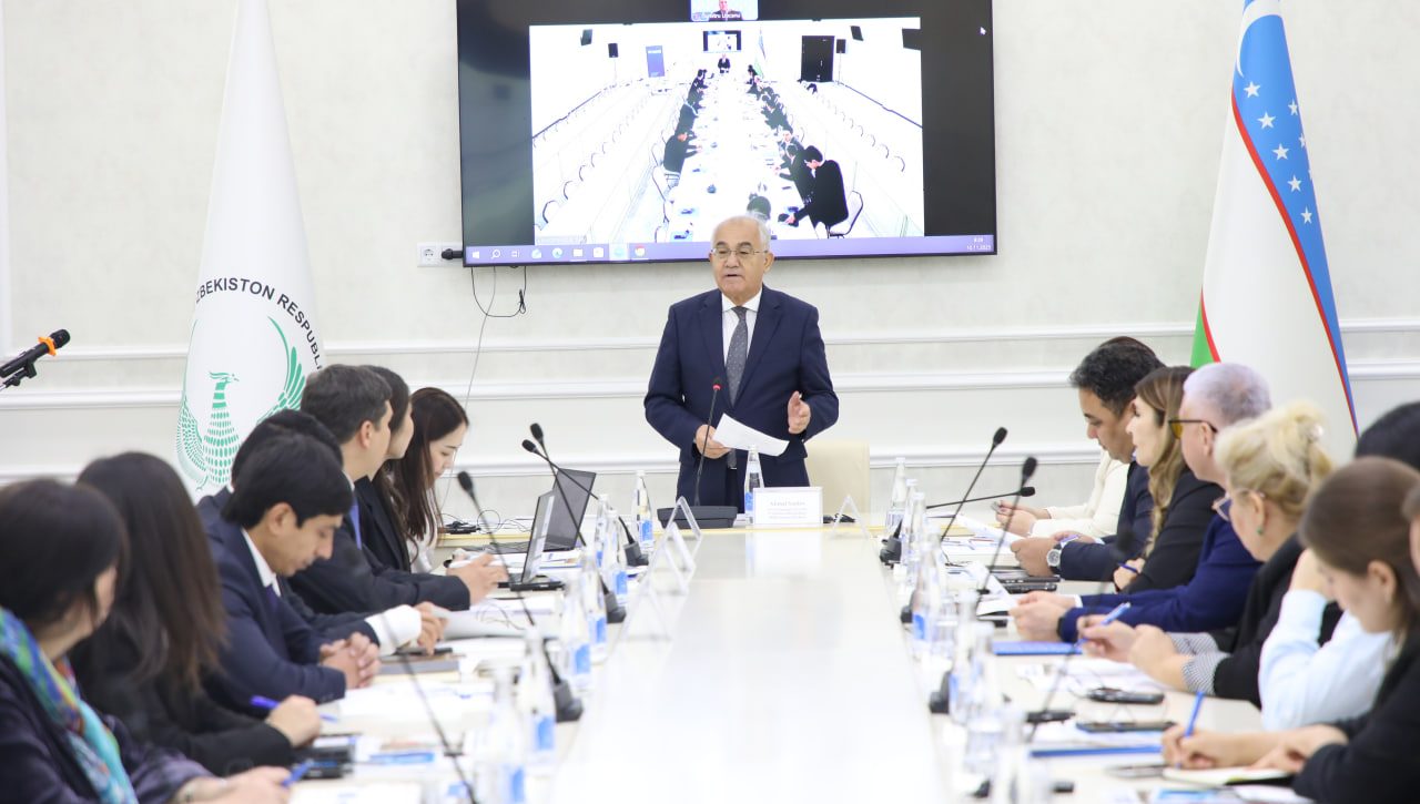 Информационная сессия по вопросам сокращения и искоренения безгражданства для представителей ННО
