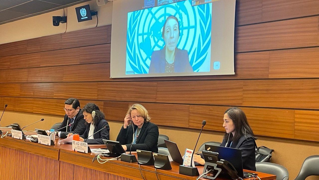 Uzbekistan is committed to implementing the recommendations of the UN Human Rights Council