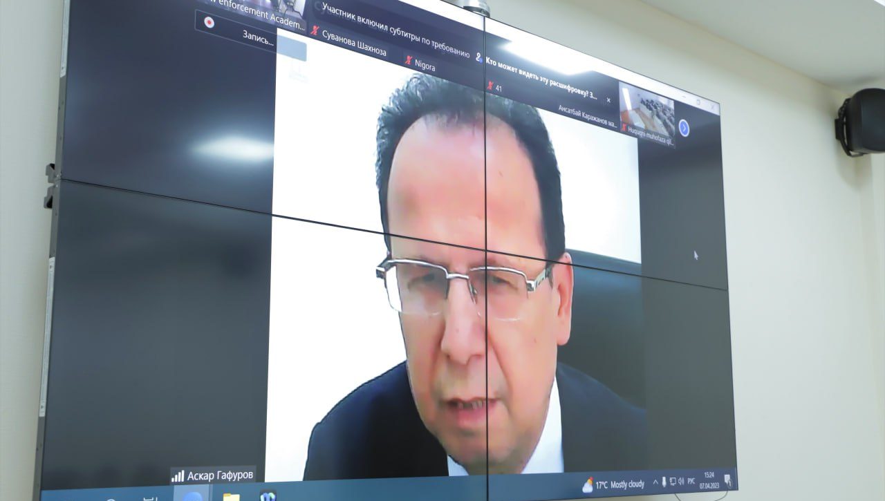 Проведен мастер-класс по методическим аспектам оценки внедрения научных результатов диссертации