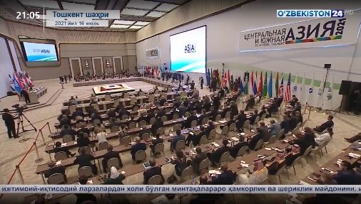 Марказий ва Жанубий Осиё: муносабатлар геосиёсий ва геоиқтисодий бурилиш палласига кирмоқда