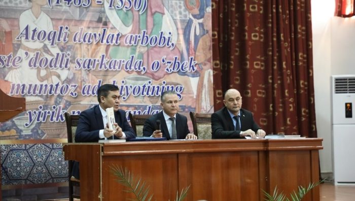 Ўзгалар ҳуқуқларига риоя этиш – умуминсоний қадриятларнинг ажралмас қисмидир