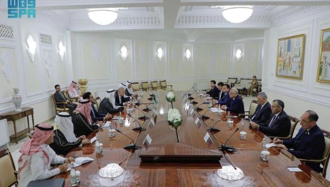 Saudi, Uzbek Parliamentary Friendship Committees Discuss Enhancing Cooperation