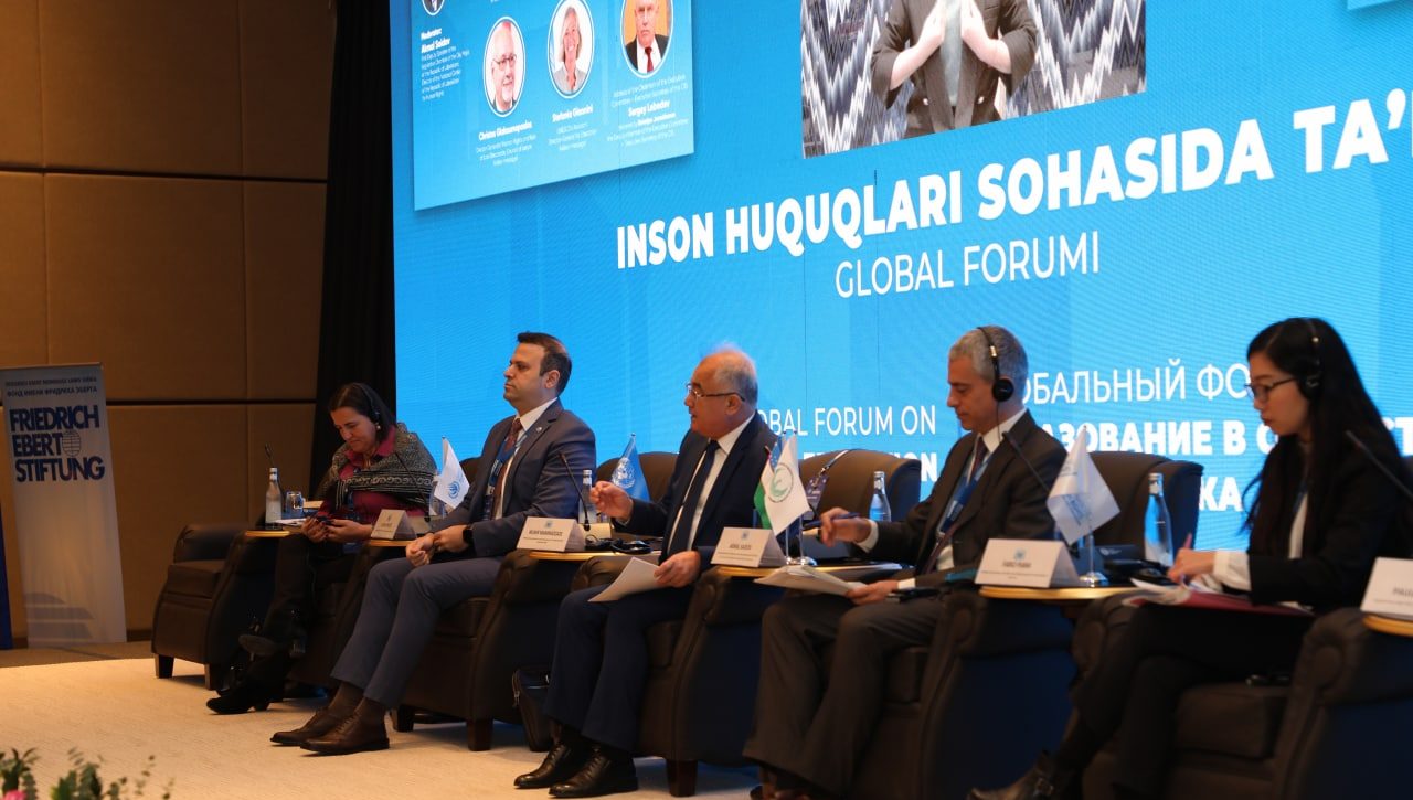 Human rights education: from declaration to practice