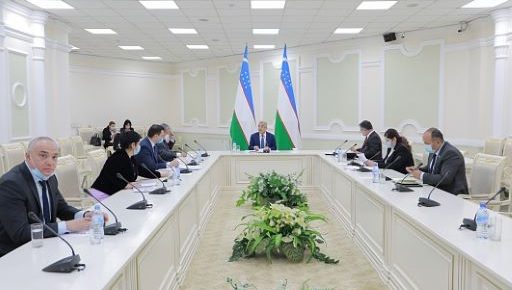 Инсон ҳуқуқлари соҳасида амалга оширилаётган ишлар — муҳокамалар марказида