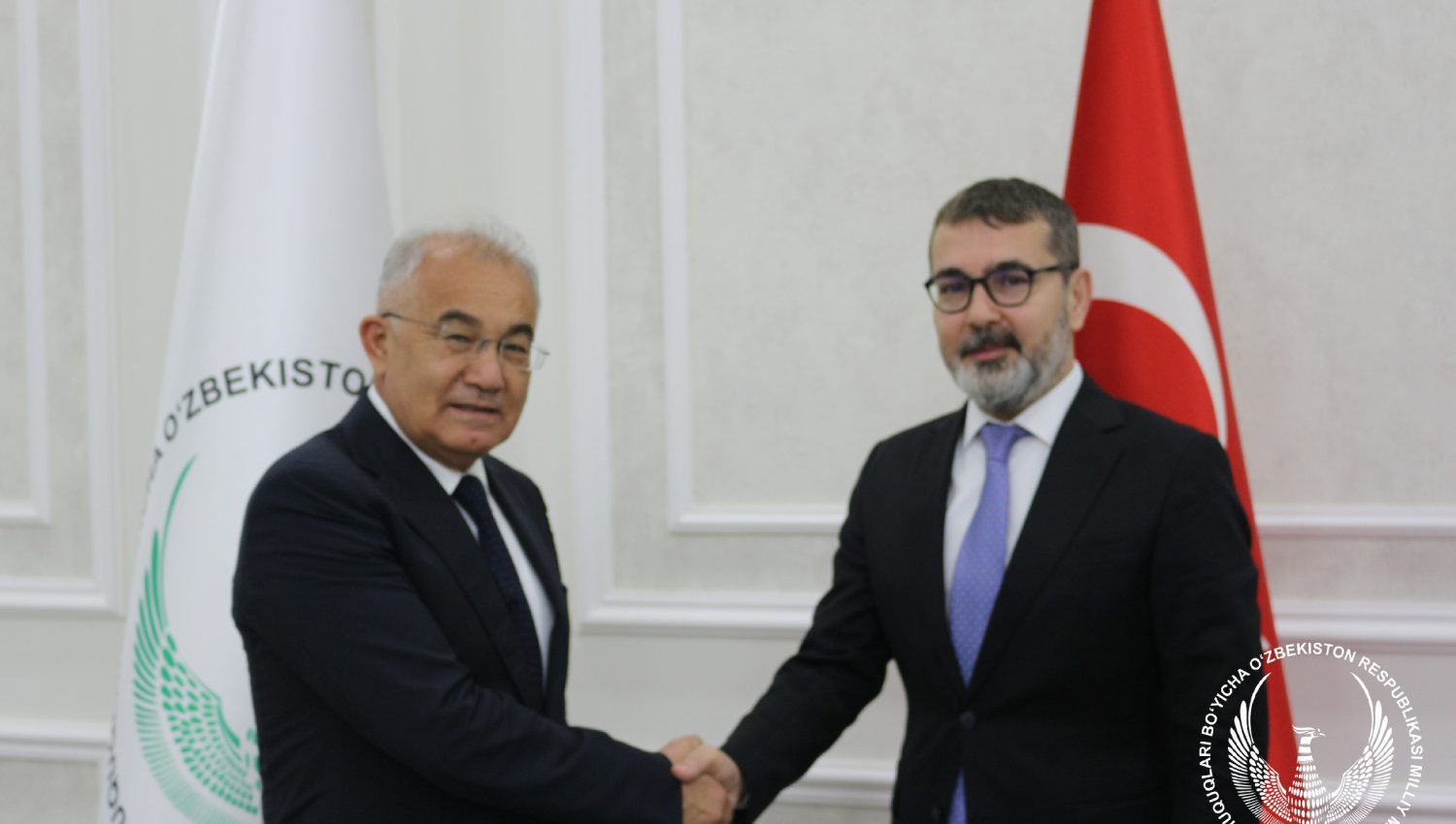 Uzbekistan and Turkey establish close cooperation on human rights education