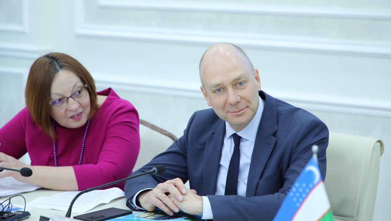 О церемонии подписания Меморандума о взаимопонимании между Национальным центром Республики Узбекистан по правам человека и Уполномоченным по основным правам Венгрии
