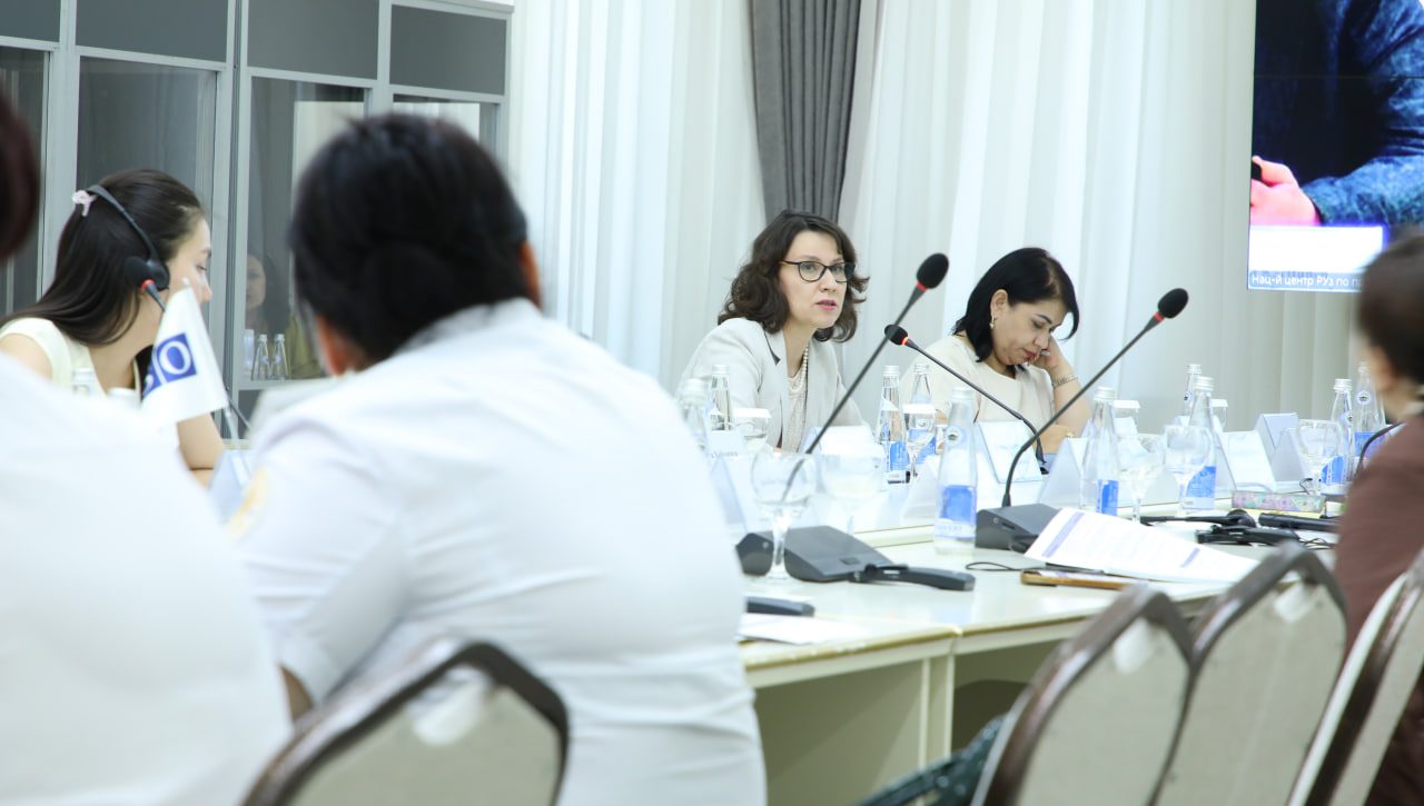 В Ташкенте обсуждены правовые механизмы предотвращения фемицида