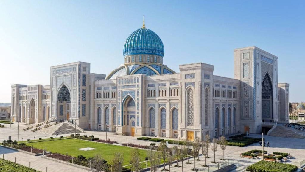 Ўзбек юртининг кўзгуси