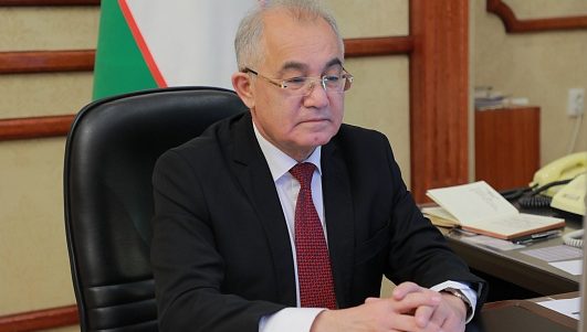 Оммавий коммуникациялар соҳасида ҳуқуқни қўллаш амалиётининг долзарб муаммолари муҳокама қилинди