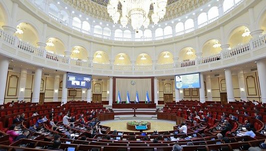 Акцент на усиление социальной защиты лиц с инвалидностью