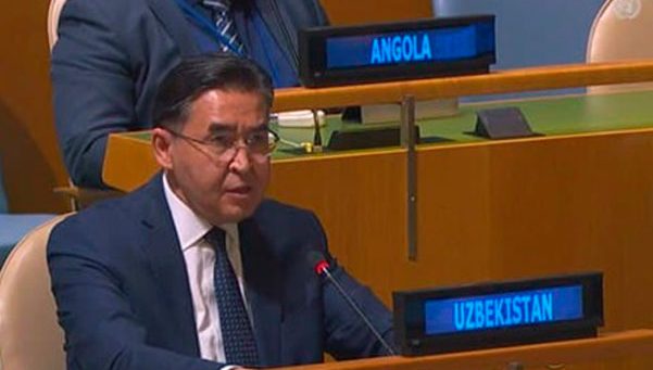 Достижения Узбекистана в области прав человека представлены в ходе заседания Третьего комитета Генассамблеи ООН
