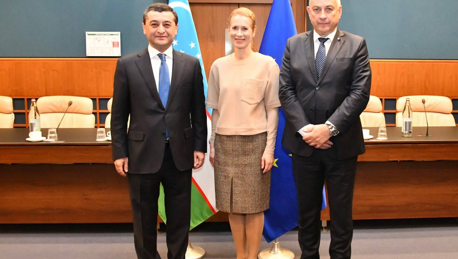 18th Meeting of the Uzbekistan–EU Cooperation Council Held in Luxembourg