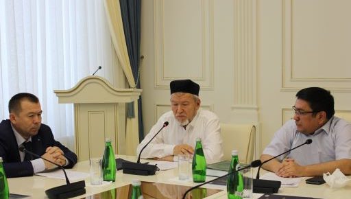 “Жомиъ аҳком ас-сиғор” асари ўзбекча нашрининг тақдимоти ўтказилди