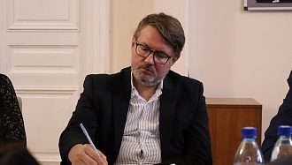 В Институте государства и права РАН состоялась Международная научная конференция «Современная компаративистика: в поисках новых смыслов»