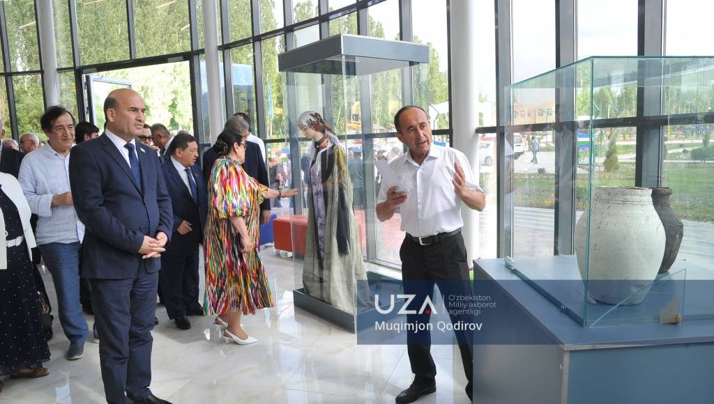 Президентимизнинг Сўхга эътибори барчани мамнун этмоқда