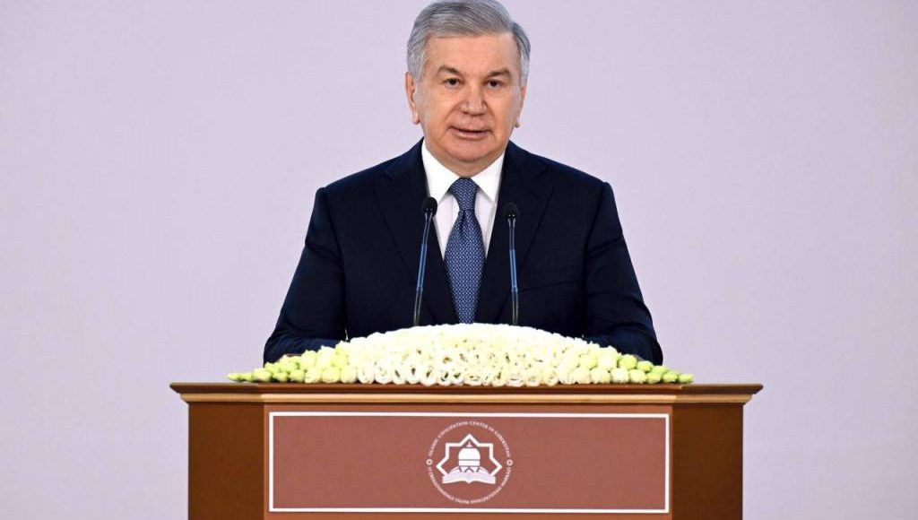Tarix tilga kirgan, tarixdan saboq olingan joyda, albatta, bilim va ma’rifat, taraqqiyot va adolat bo‘ladi