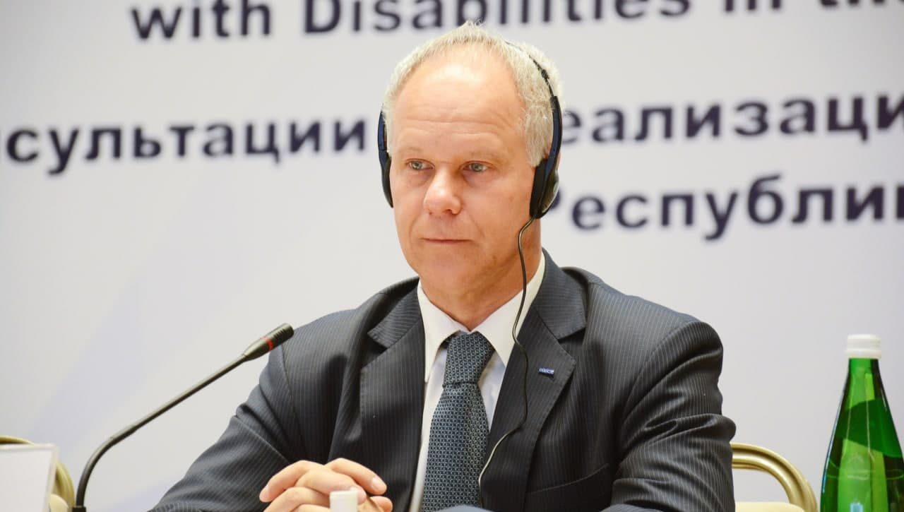 Обсуждена реализация Конвенции ООН о правах инвалидов в Узбекистане