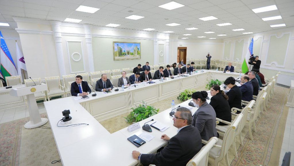 Обсуждены рекомендации Спецдокладчика ООН