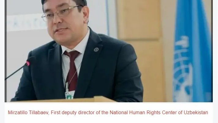 Конституционная реформа в Узбекистане в фокусе внимания СМИ Египта