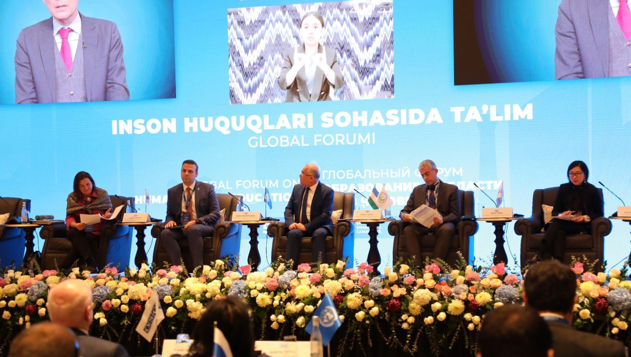Human rights education: from declaration to practice