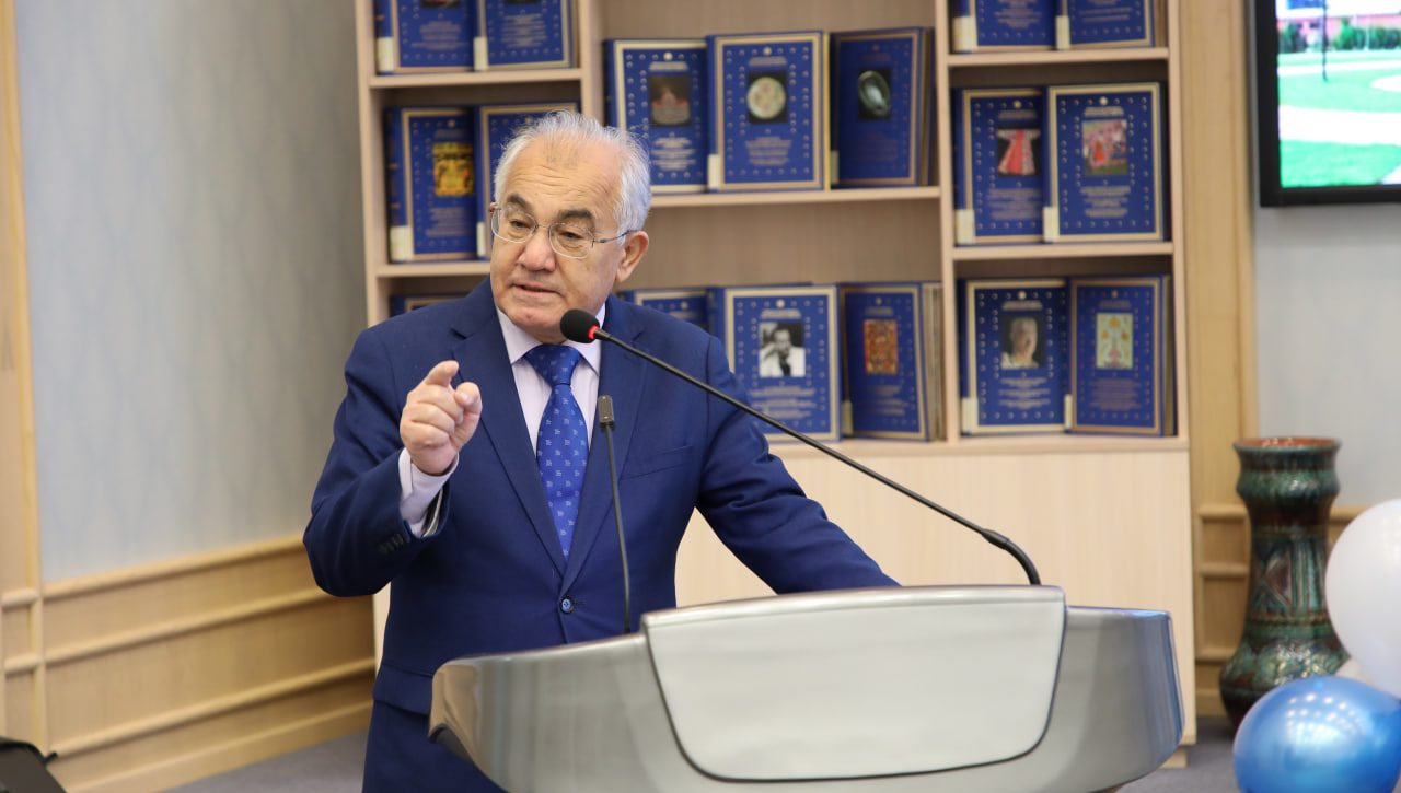 “Бутун эл-юртимизни бирлаштирадиган улуғ бир ғоя бор. У ҳам бўлса, Ватан манфаати, халқимиз манфаатидир”