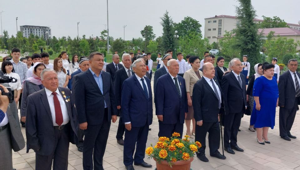 Ҳамид Олимжон ва Зулфияхоним хотираси ёд этилди