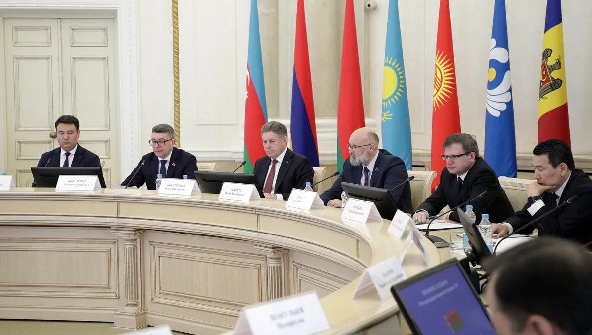 Uzbekistan participates in the legal dialogue within the CIS space