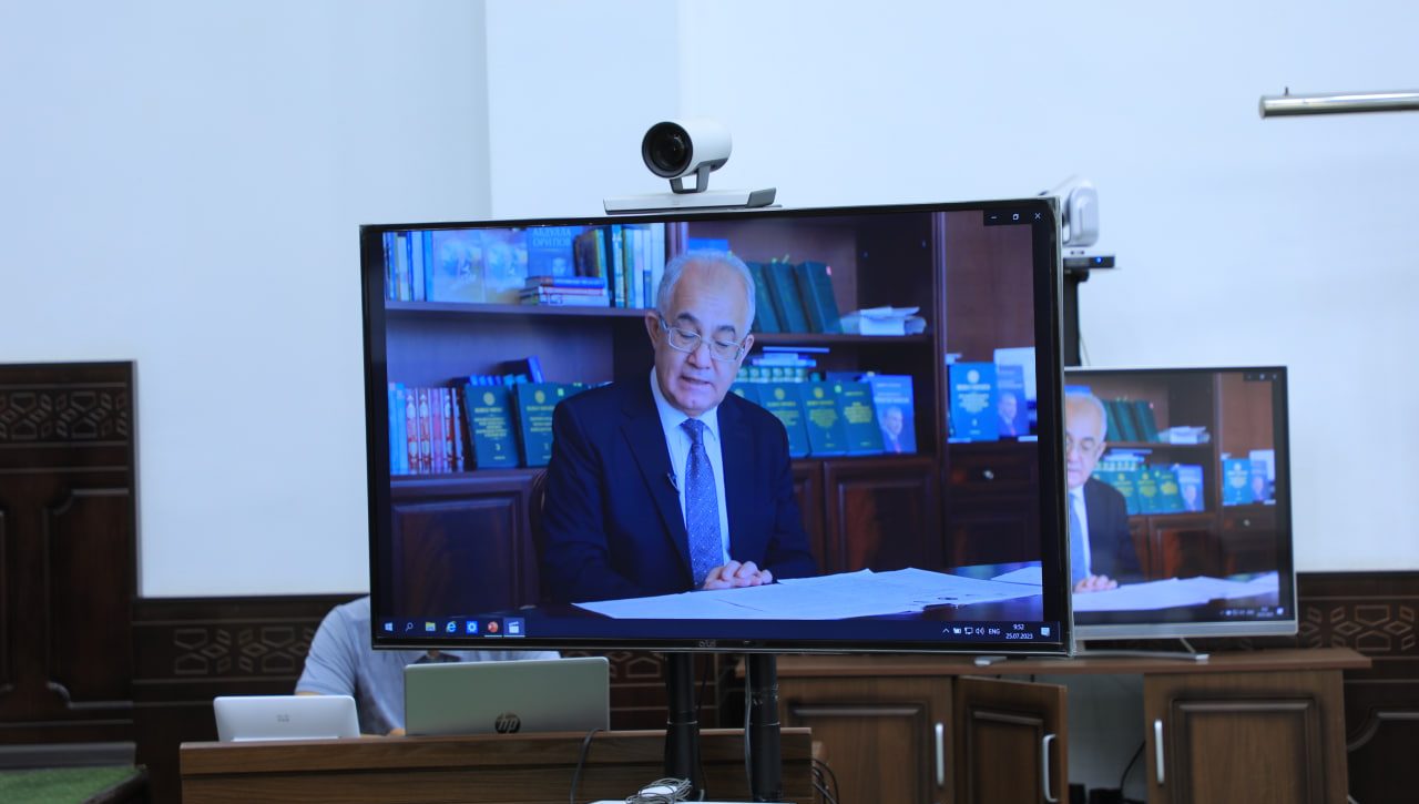 Жиззахда қийноққа солишга қарши курашиш бўйича тренинг бошланди
