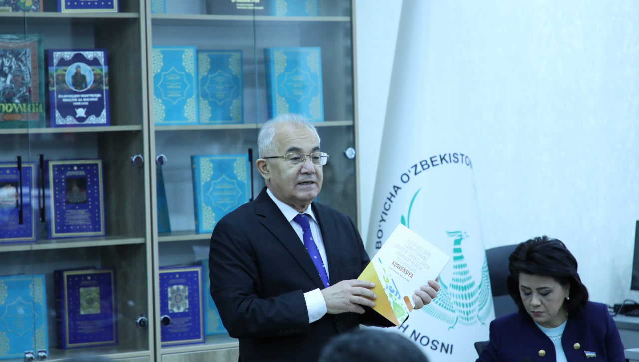 Event at the Human Rights House: Presentation of a New Book