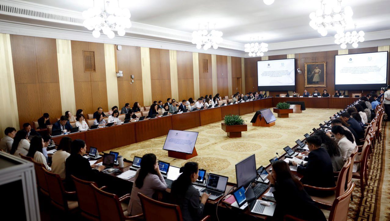 Uzbekistan’s Experience in Advancing Gender Equality Recognized as a Leading Parliamentary Practice on the International Stage